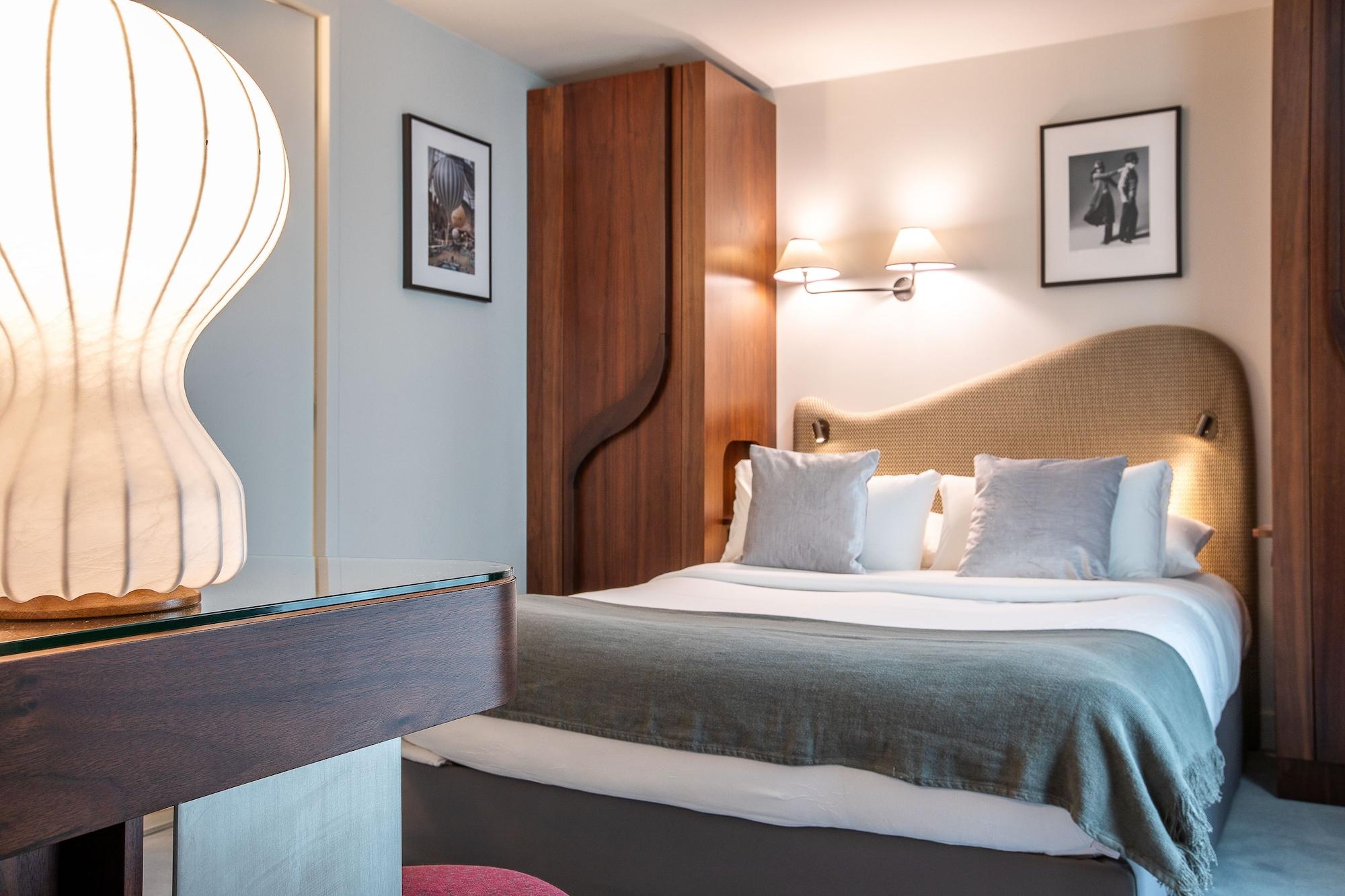 Belloy Saint Germain Hotel París