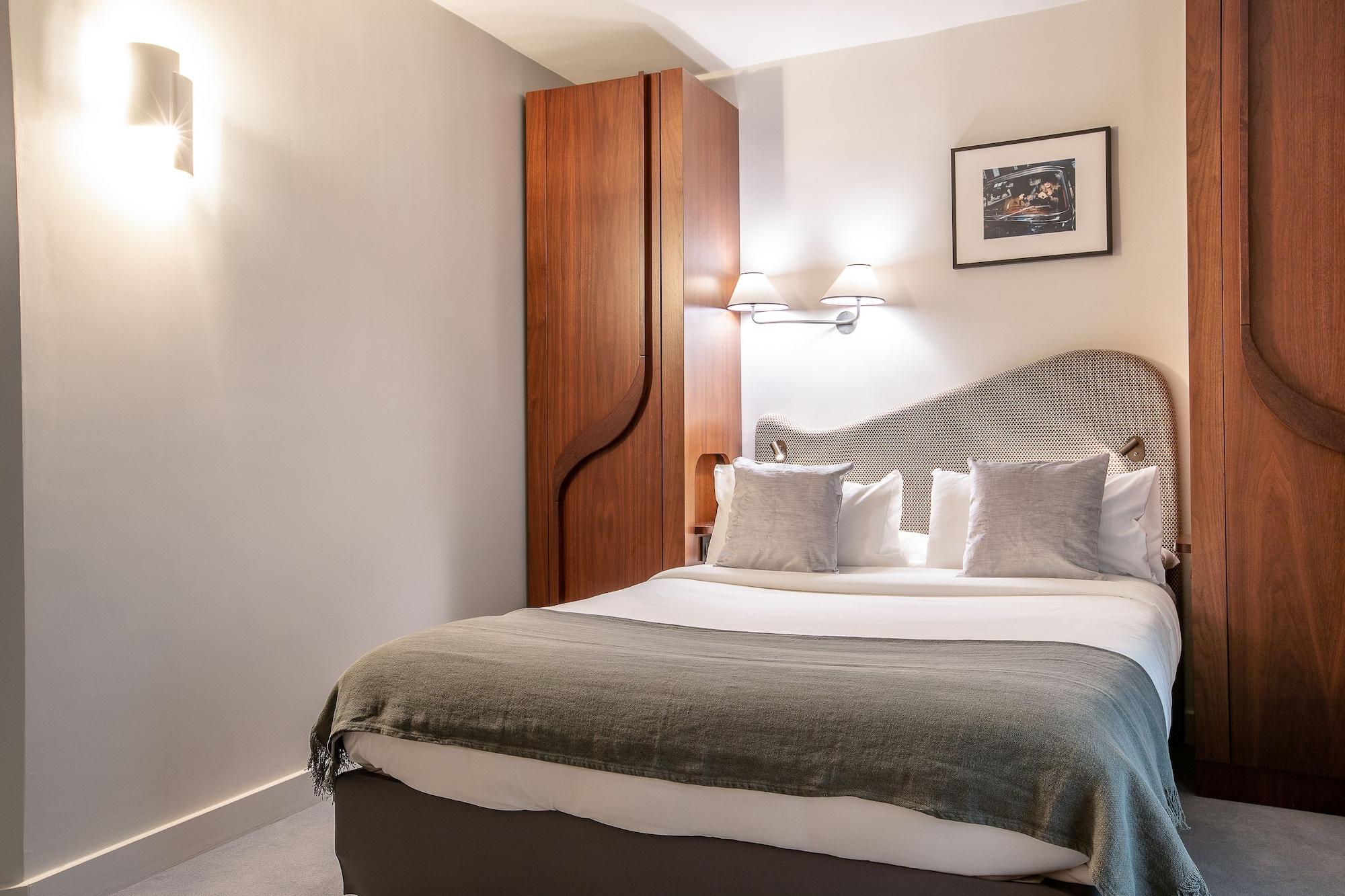 Belloy Saint Germain Hotel París
