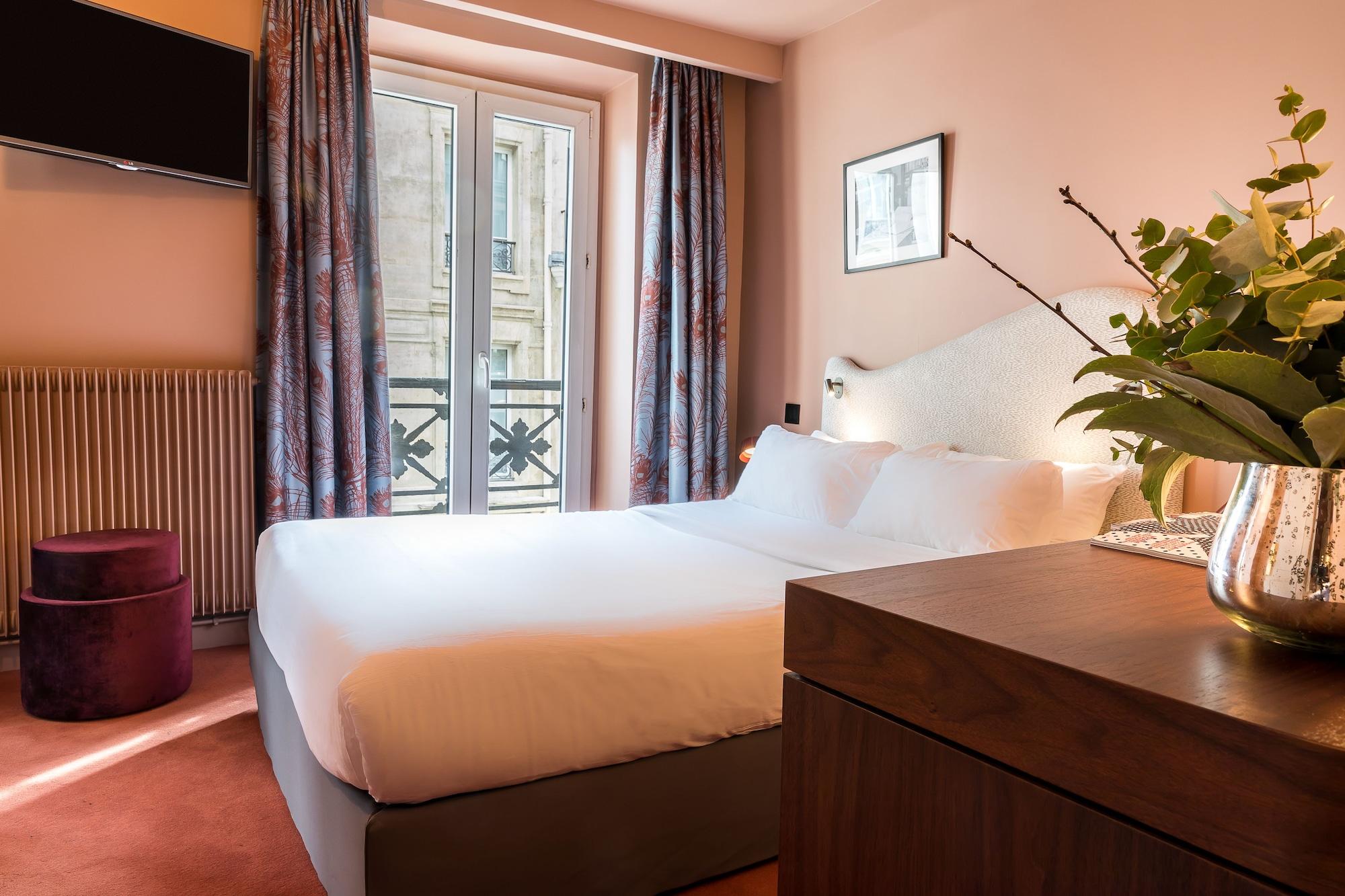 Belloy Saint Germain 4* París