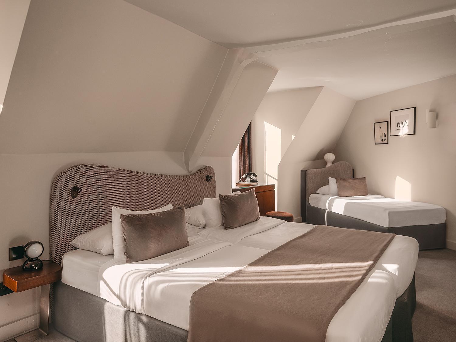 Belloy Saint Germain Hotel París